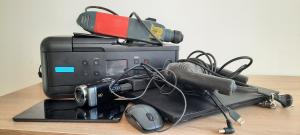 Zber elektroodpadu