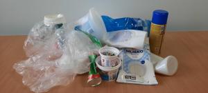 Plasty, kovové obaly a tetrapaky