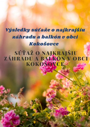 výsledky